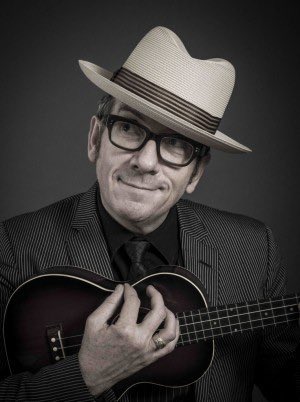    Elvis Costello 
(25 August 1954)  Happy Birthday!  