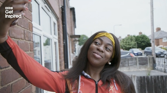 sistersnsport's tweet image. Q: What do a single mum, a teacher, a gospel singer, a hairdresser and a barmaid have in common?

A: Netball !!

LOVE this video from @bbcgetinspired on how netball brings people together! #teamsport #BackToNetball #GetInspired
bbc.co.uk/sport/av/get-i…