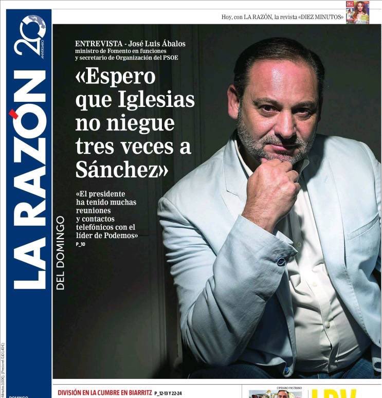 FranciscoIgea's tweet photo. Este es el gran problema del Socialismo Español: confundir a “San Pedro” con “San Pablo” https://t.co/8OGYcBifDX