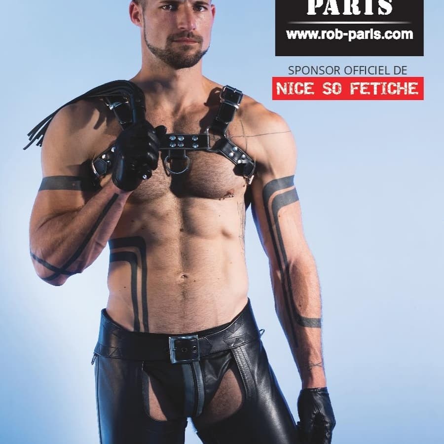 EvidenceFetish's tweet photo. 💙❤️🖤Thanks also to Rob Paris for supporting NICE SO FETICHE #4 and MEL 2020 contest. 

From November 22 th to 24 Evidence waits you in Nice to celebrate the Fetish community and the new Mister EvidencE Leatherman. 

Book now https://t.co/e1yvrSvn7T

Board of EvidencE https://t.co/3WsQOBYMkN