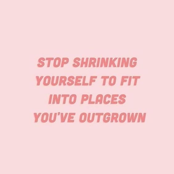 svethppl's tweet photo. Stop &amp; move on 💖⁠
⁠
It doesn't matter what day it is, if you want to make changes - Start right now. ⁠
⁠
This is the sign you've been waiting for.⁠
⁠
#MoveOnUp #GlowUp #ThisIsTheSign #QOTD #Outgrown #MovingOn #TheOnlyWayIsUp #SourceUnknown #Pinterest https://t.co/Bn4hGNbmvD