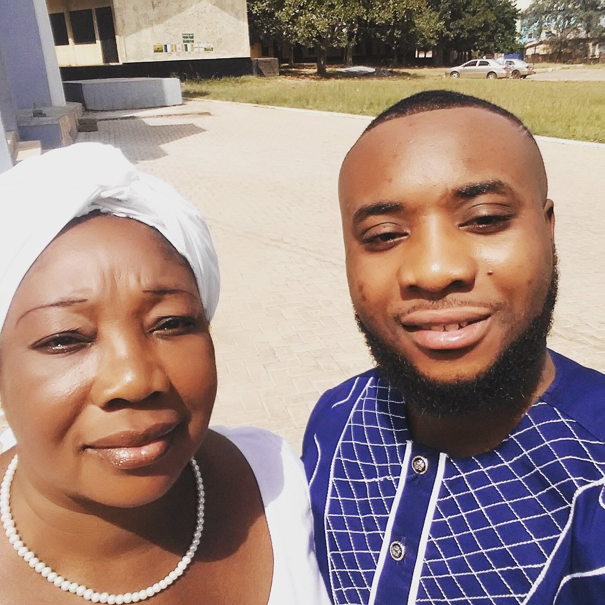 owurah45's tweet photo. Happy birthday to the amazing mother in the world https://t.co/dzGdY3Z3M1