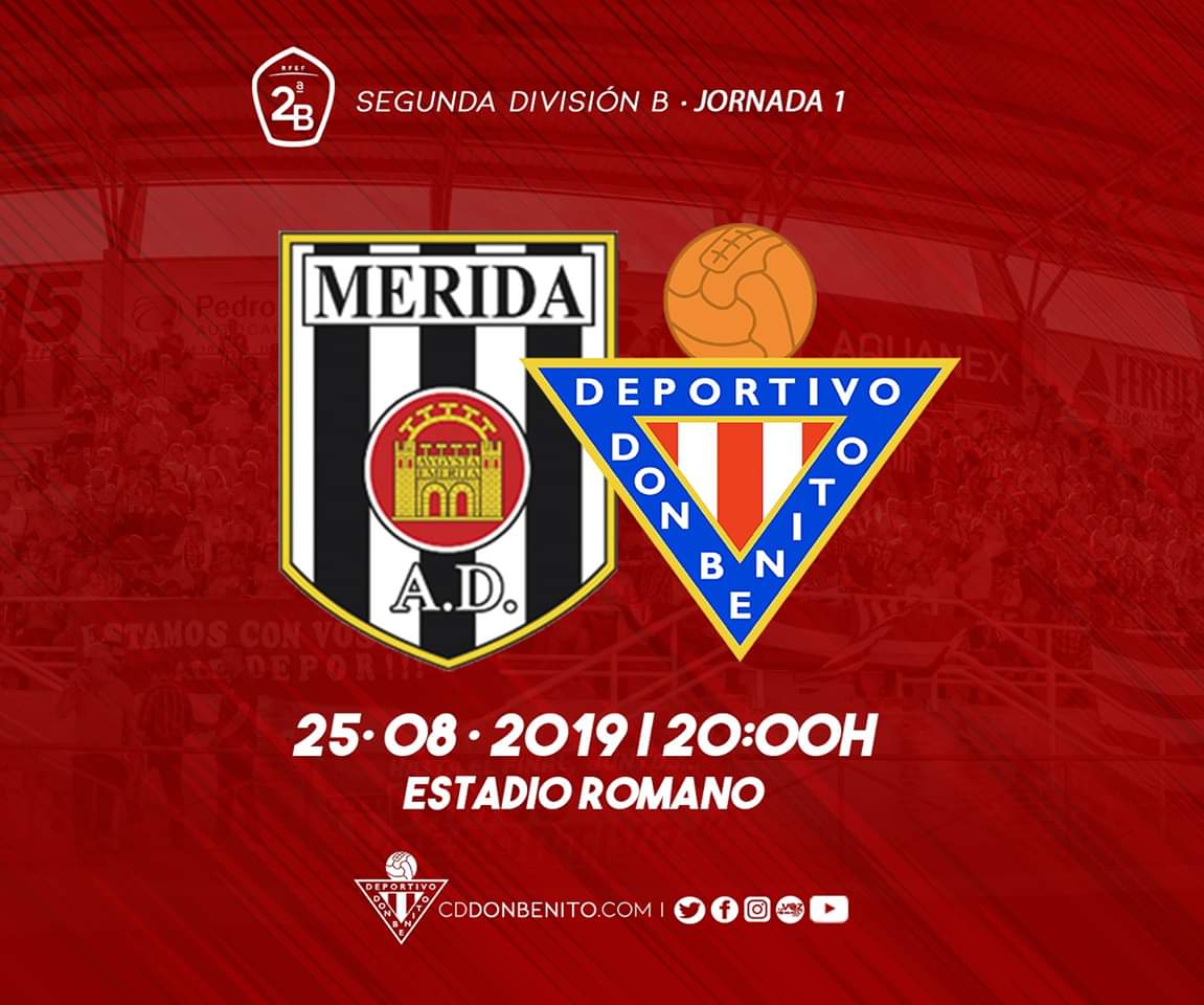 CD Don Benito tweet media