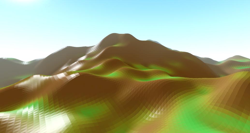 Quantum On Twitter Created A Simulation Of Hydraulic - sand dunes roblox