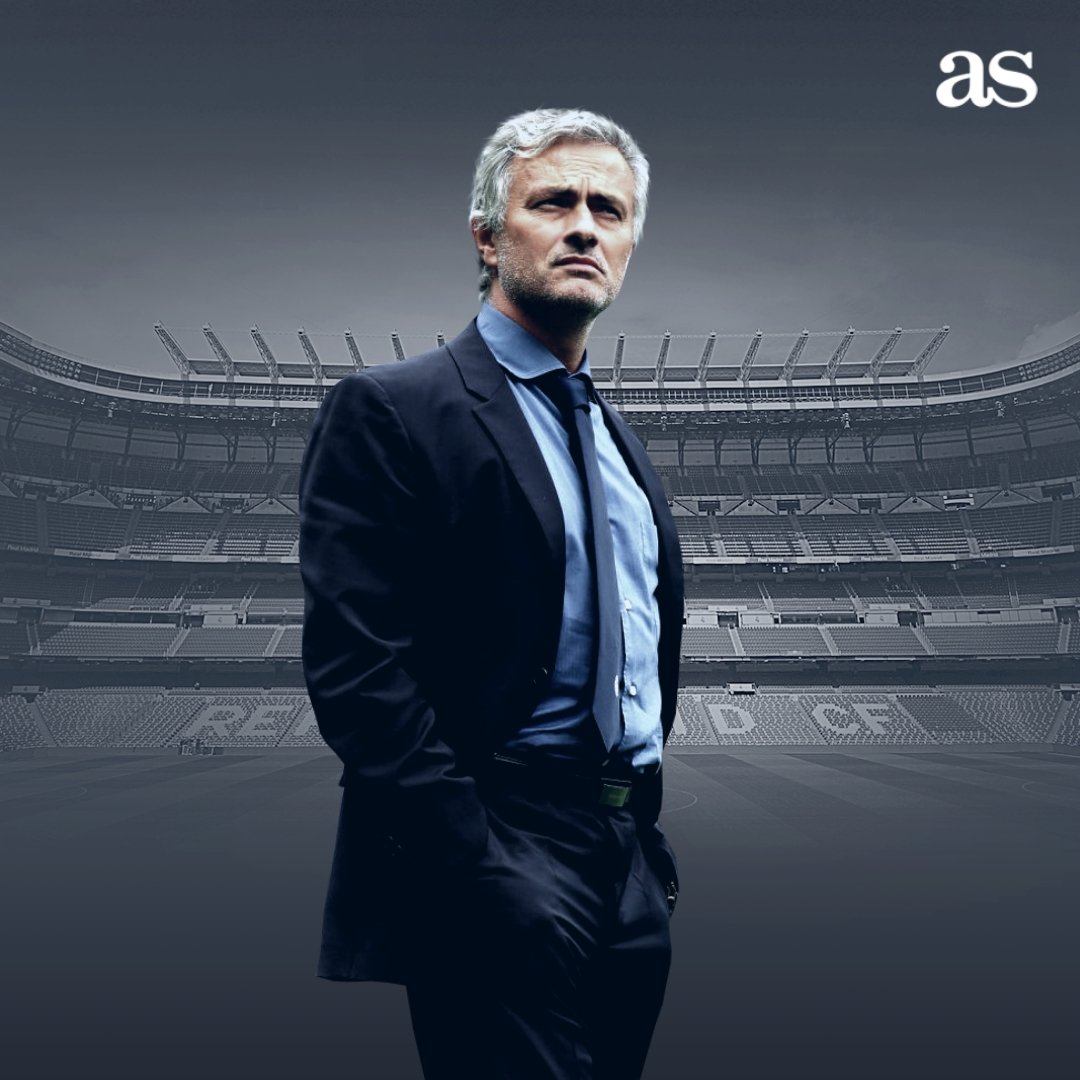 diarioas's tweet photo. ⚠️ Aseguran que Mourinho espera al Real Madrid https://t.co/WH2BouOcd9
🤔 ¿Te gustaría su vuelta?
🔁  No
❤️ Sí https://t.co/lI020gpglK