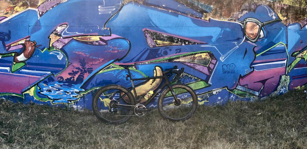 Had some fun on this beast this morning. 
<a href="/clover_cycling/">Team Clover</a> 
<a href="/CannondaleZA/">Cannondale SA</a> 
<a href="/Omnico_SA/">OMNICO (PTY) Ltd</a>