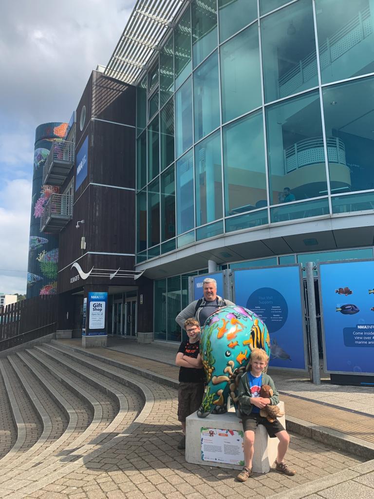 Here at the NMA, we love hearing about your days out and seeing your photos. This amazing write up from <a href="/AreWeThereYetM2/">Are We There Yet Mum?</a>  is a great overview of all we offer here and why we're different to other aquariums around the UK.
arewethereyetmum.com/a-day-out-at-t…
