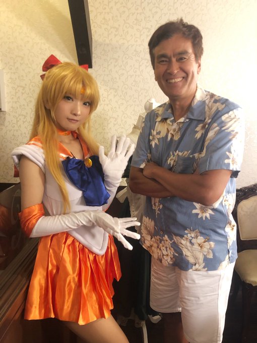 Twitterのコスプレ画像20