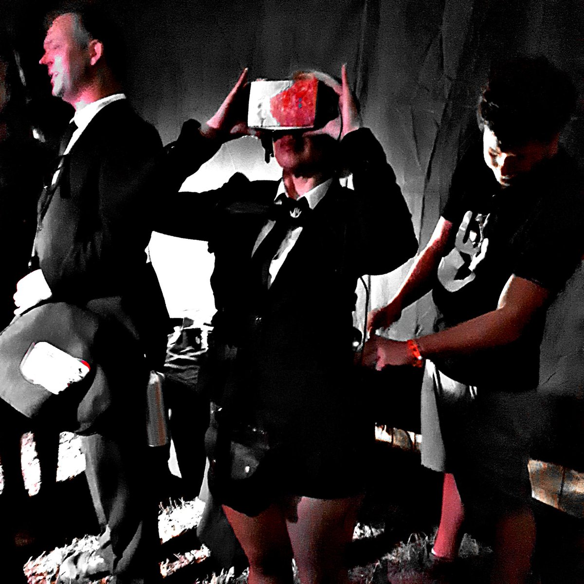 jamesemarks's tweet image. "We hope that the story of @BoomtownFair continues to evolve &amp;amp; we get those SUBPAC low frequency feels in the mix for the next chapter too!" @SUBPAC #BassChronicles #FeelIt
#ThirdMind #FreekLabs #PsychFi #MixedReality #VR 👾👽☮️☢️⚛️😉
 linkedin.com/posts/screenag…