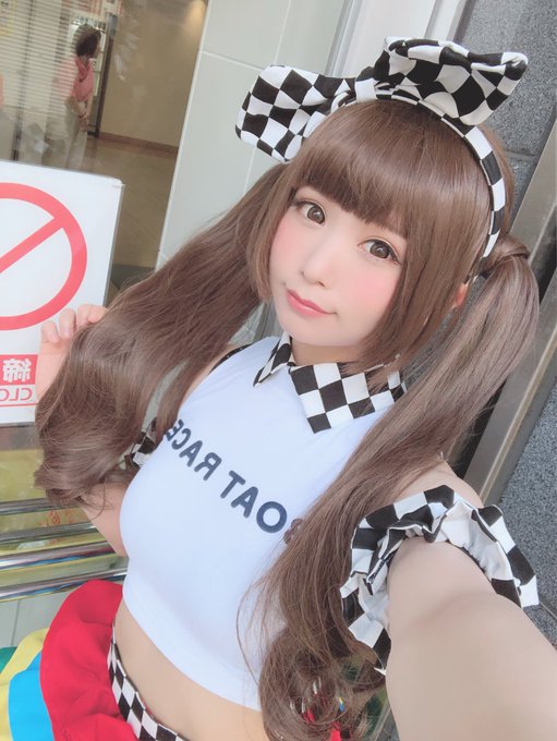 Twitterのコスプレ画像27