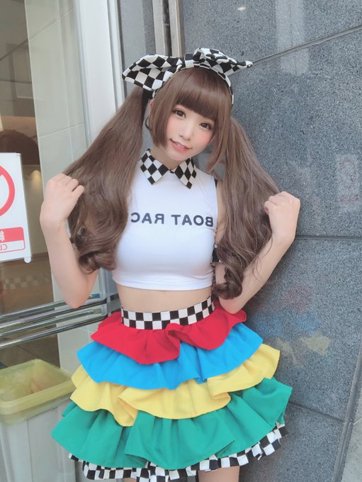 Twitterのコスプレ画像26