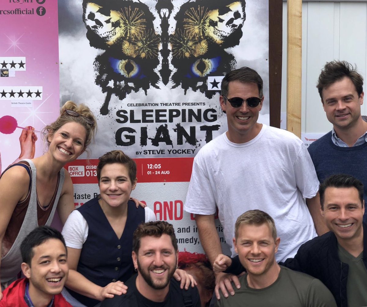 Sleeping Giant tweet media