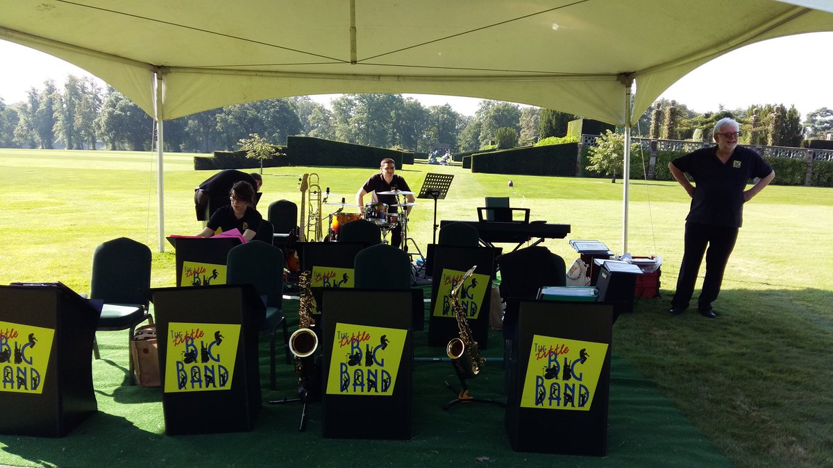 The Little Big Band tweet media