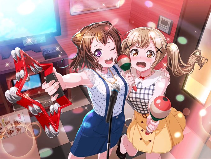 戸山香澄 画質upのtwitterイラスト検索結果 戸山香澄 画質upのtwitterイラスト検索結果