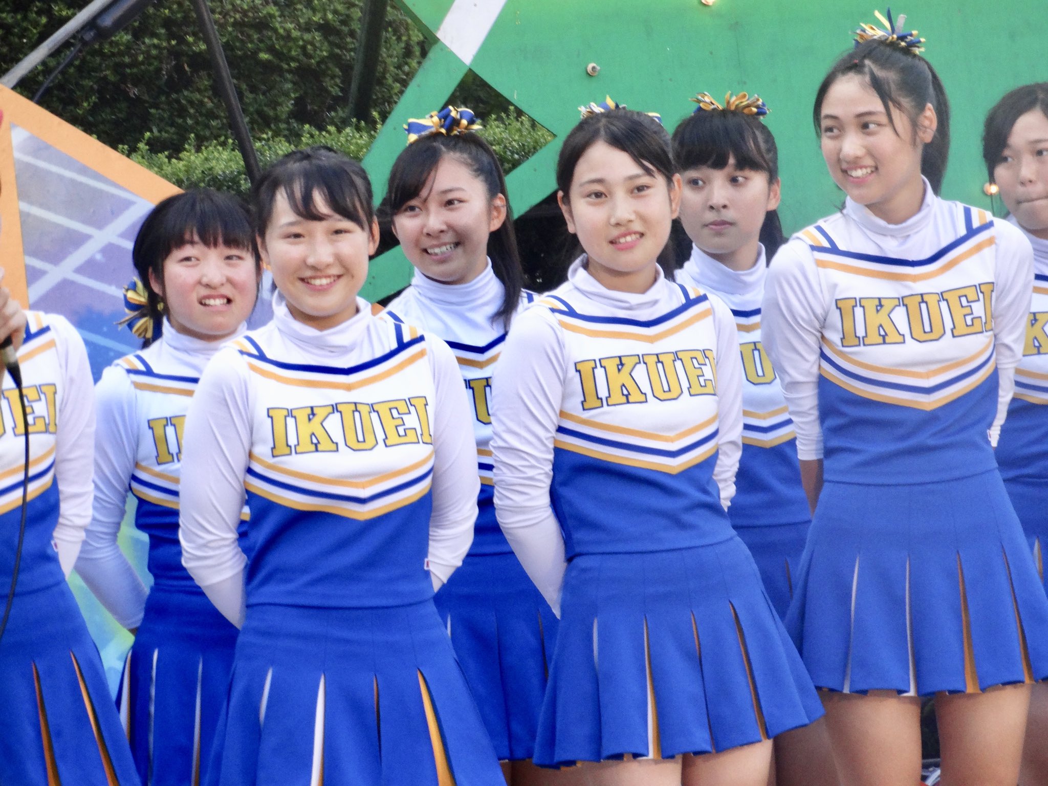 誠ゆきお в X: „24時間テレビ #仙台育英チア #宮城 2019.8.25 誠ゆきお в X: „24時間テレビ #仙台育英チア #宮城 2019.8.25