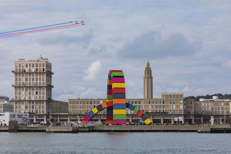 LH_LeHavre's tweet photo. #75DDay
pour le 75ème anniversaire du Débarquement des troupes alliées pour la libération de la Normandie, #LH et l'Aéroclub Jean Maridor vous invitent le 01/09 à 15h sur la plage du Havre pour admirer la Patrouille de France.
➡️ Plus d'infos sur : https://t.co/SSMjxgk9TA https://t.co/BnkjGNNNm7