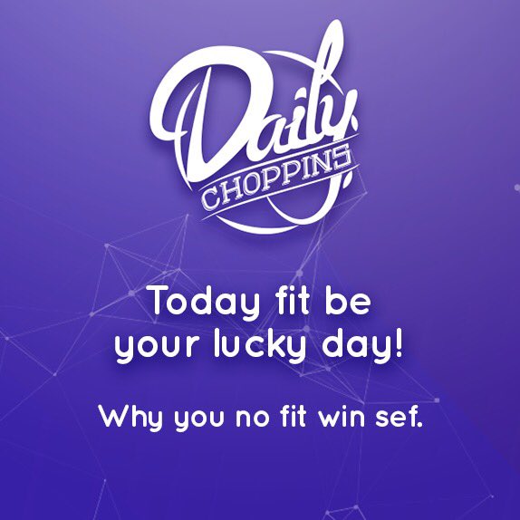 DChoppins's tweet photo. If you haven’t entered for your FREE AIRTIME at https://t.co/Dynbipo2v3 do it now! Don’t miss am! https://t.co/M6hNjdN2NE