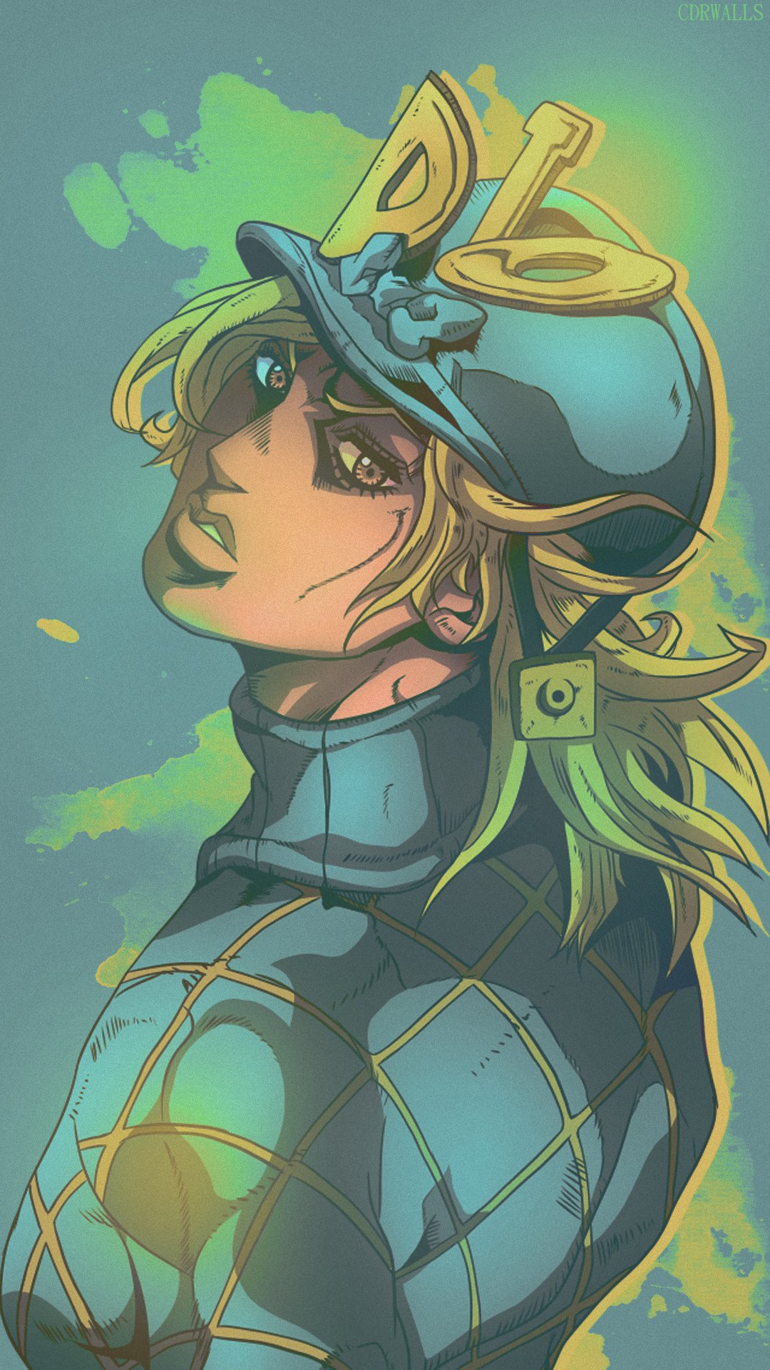 Lucas on X: Diego Dio Brando (Jojo's Bizarre Adventure - Steel Ball Run)  wallpaper - 1080*1920  / X