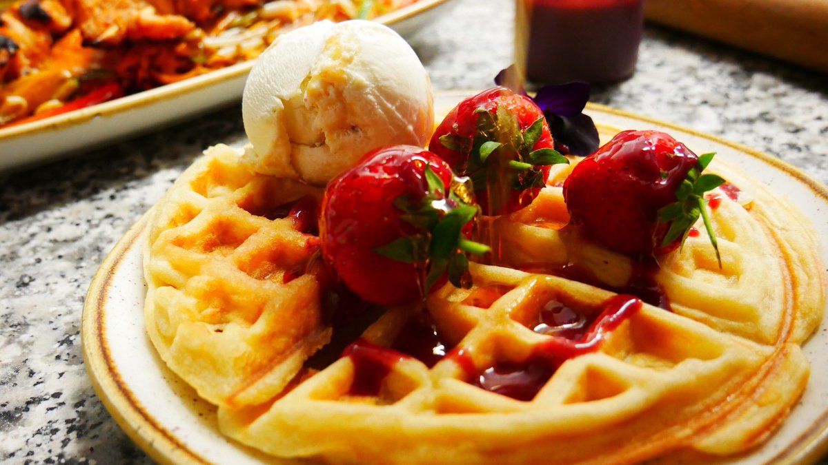 Breakfast sorted!  #breakfast #SundayBrunch #northyorkshire #Middlesbrough #stokesley