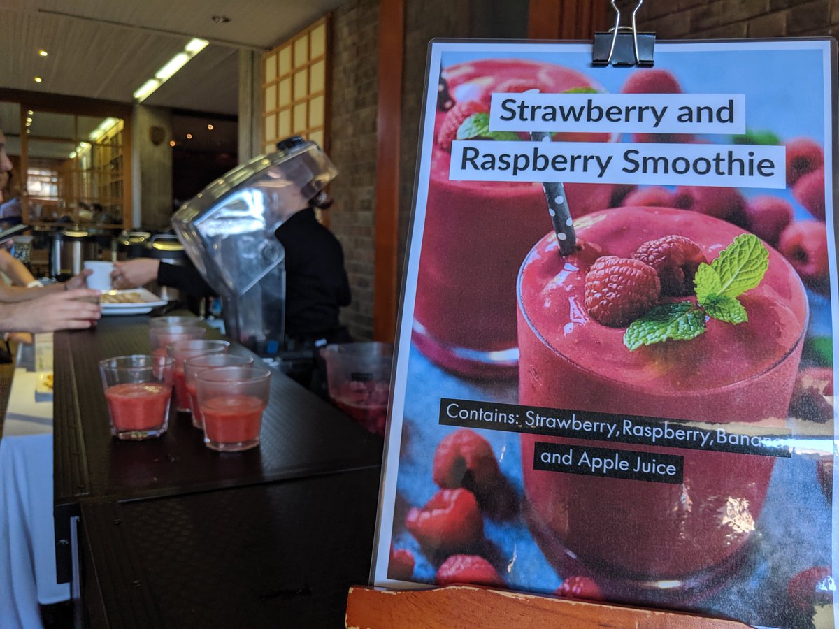 The subtlest of conference sponsorship #scratcheurope