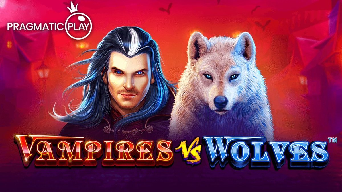 GamblersPick's tweet photo. Choose A Side And Play To Win In Pragmatic Playโs Vampires vs Wolves Online Slot
#vampiresvswolves #slot #news #gamerelease #pragmaticplay
https://t.co/bv6WjH0LNy https://t.co/OwCzmljsI9