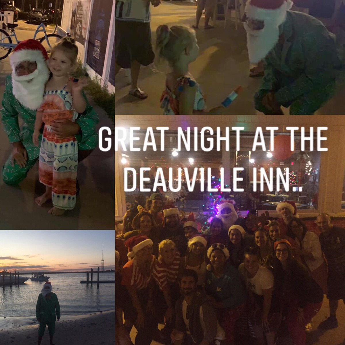 So thankful for my co workers...