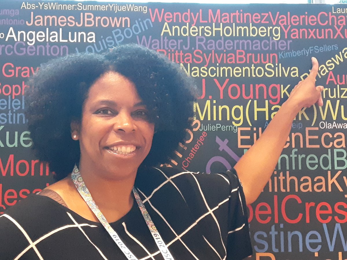 Kim Flagg Sellers (she/her) tweet media