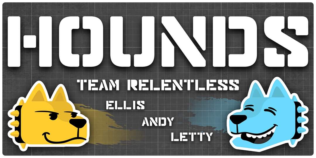 Creators of the Hounds, Formula and Rapid tweet media