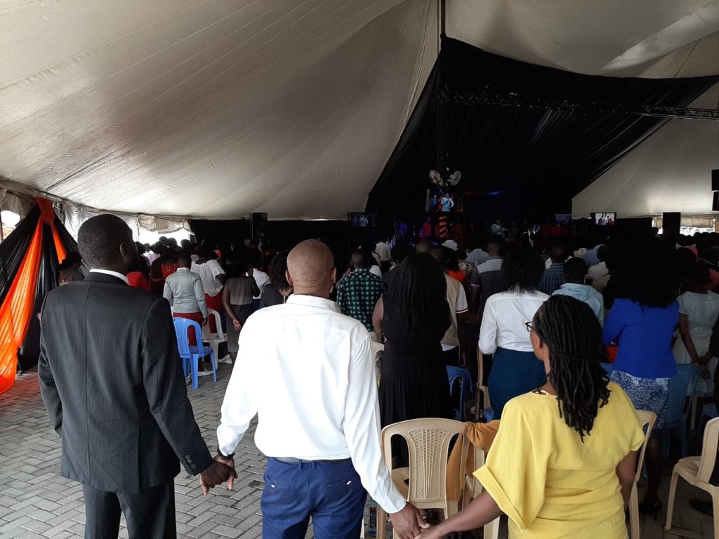 COTChurchHQ's tweet photo. Love is the identity and mark of Christianity ~ @pstjimmy #TransformSummit2019 @Dodzweit @pmachero https://t.co/F36RWqnRD9