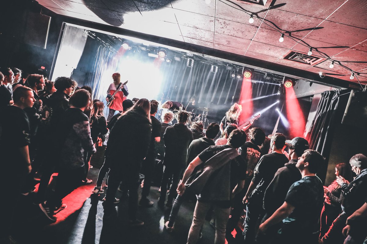 Thankyou Melbourne 🎙
See you soon with <a href="/makethemsuffer/">Make Them Suffer</a> and <a href="/windwakertweets/">Windwaker</a>