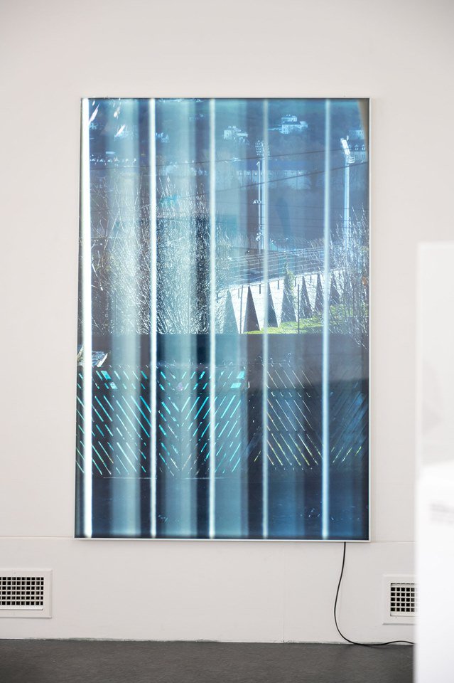NerveVisual's tweet photo. Our current exhibition has just one week left, don't miss these important and thought-provoking works from acclaimed local artist Locky Morris.

Nerve Visual Opening Hours:

Monday - closed

Tuesday - Saturday - 11am - 5pm

Sunday - 12pm - 6pm

Admission is FREE. https://t.co/50bc4U4Zuh