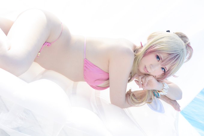 Twitterのコスプレ画像26