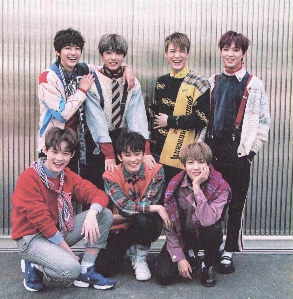 OandNct's tweet photo. #3YearsWithNCTDream 💚 https://t.co/fQGrUmCs8R