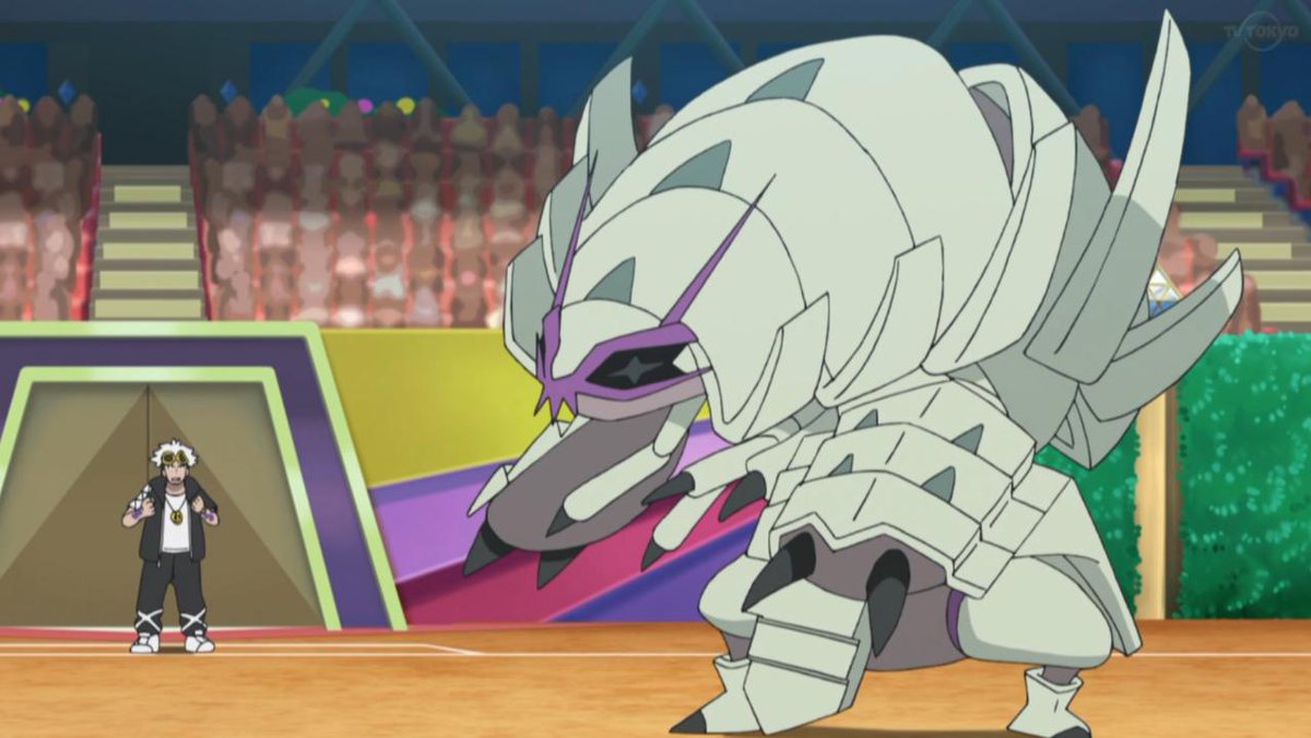 モアタ 今日のグソクムシャかわいかった アニポケ モアタ 今日のグソクムシャかわいかった アニポケ