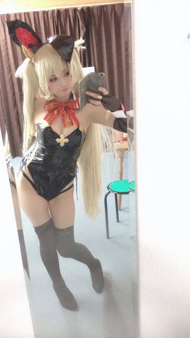 コスプレイヤー篠田ゆなのTwitter画像42