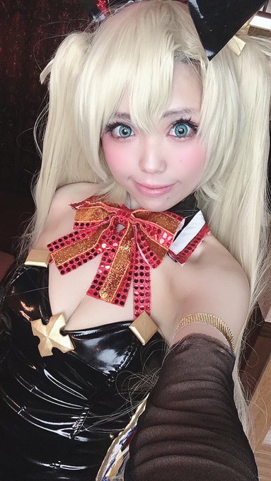 コスプレイヤー篠田ゆなのTwitter画像41