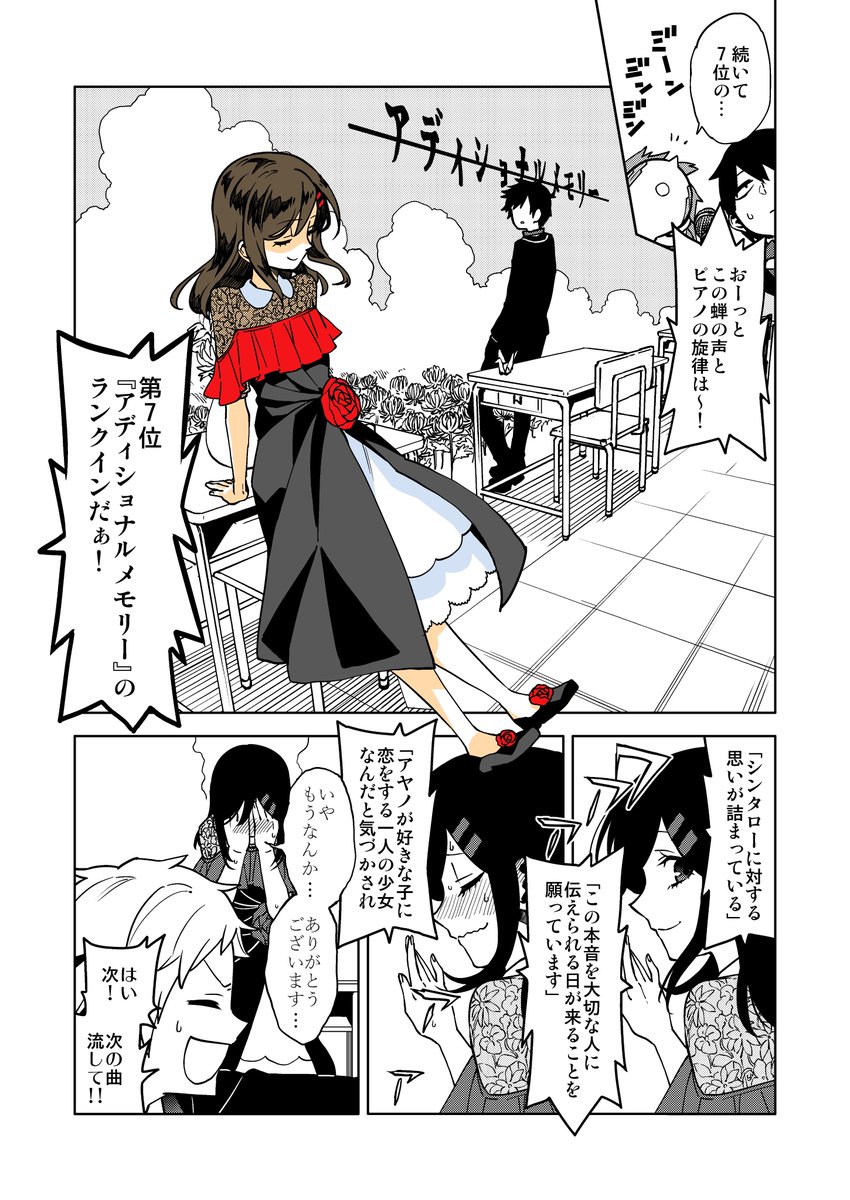 カゲロウプロジェクト 楯山アヤノは女神ではない メディアごとに描かれる少女の素顔をまとめてみた Moemee モエミー アニメ 漫画 ゲーム コスプレなどの情報が盛りだくさん Part 2