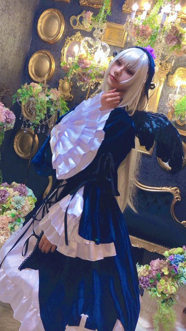 Twitterのコスプレ画像46