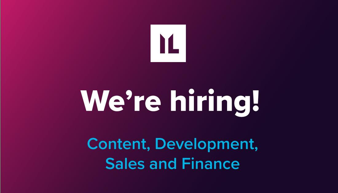 IL_SDCA's tweet photo. Looking for your next role? We're hiring for a range of different roles, from content engineers to sales reps. Take a look at what it's like to work at Immersive Labs and browse our open job opps here: https://t.co/LeltfthrO8 https://t.co/cIAeJu7F7F