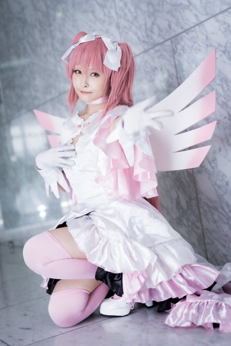 Twitterのコスプレ画像58