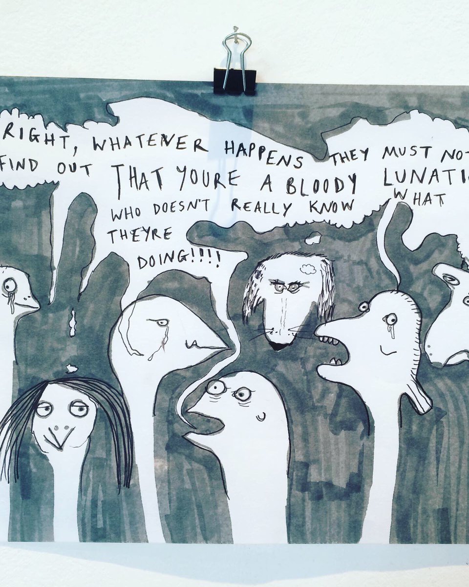 wearestash's tweet image. ‘We Are Funghis’ - our own @GKField and @doubleokaygroup friends have an exhibition at Blake’s Locke until Wed.