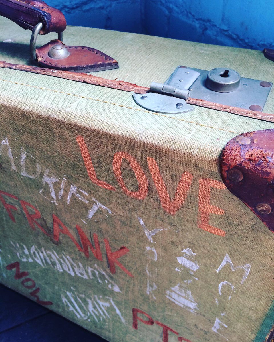 wearestash's tweet image. ‘We Are Funghis’ - our own @GKField and @doubleokaygroup friends have an exhibition at Blake’s Locke until Wed.