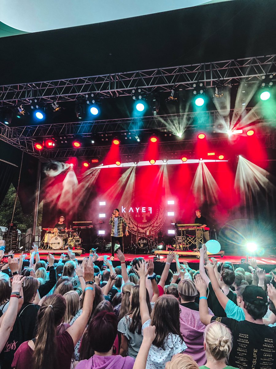 Gestern Schwerin! HEFTIG geballert hat es 🔥🔥🔥🔥 Danke :)