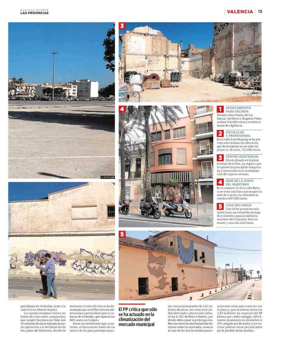 mjosecatala's tweet image. Ellos dicen mucho pero hacen poco. Una gestión decepcionante, retrasos y promesas incumplidas❌ Con fondos europeos pero sin capacidad para gestionarlos.

Así gestiona la izquierda el plan de inversión en el #Cabanyal 👇🏼