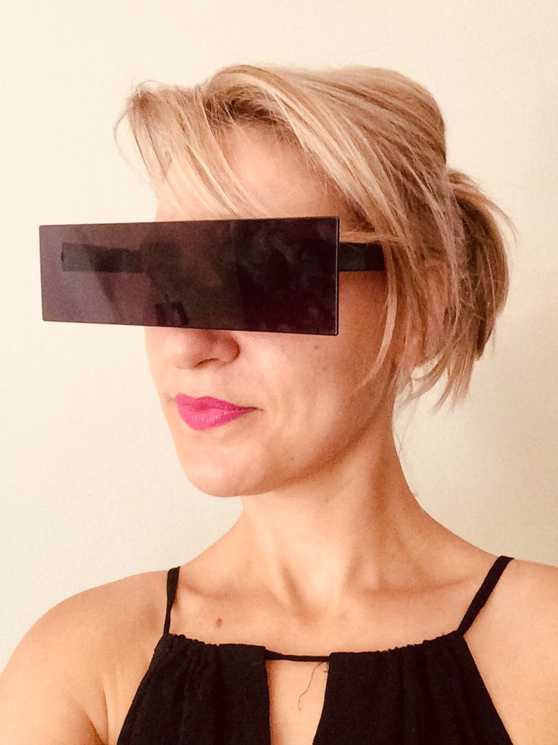 Living in London and worried about dangerously inaccurate live #facialrecognition ruining your day? Check out this summers must have anti #surveillance accessory! @bbw1984 @surcamcom @SurvStudiesNet @libertyhq @privacyint #police #AFR @CCTVUserGroup