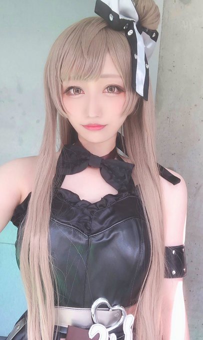 コスプレイヤー葵已ねむのTwitter画像35