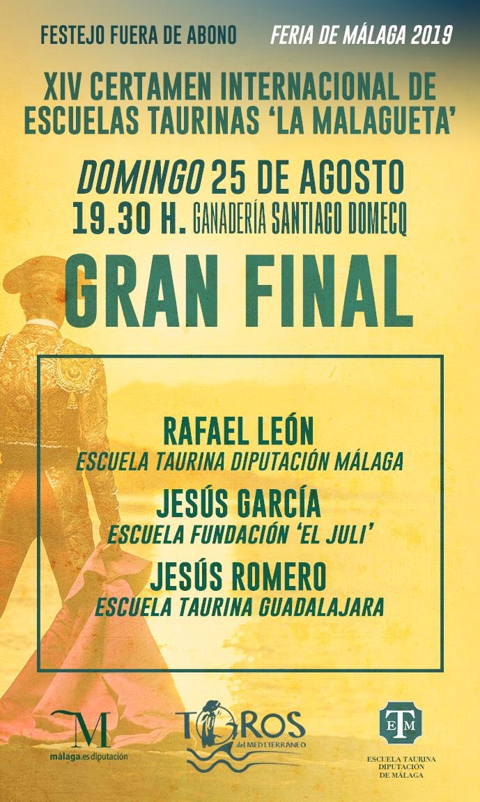 La Malagueta tweet media