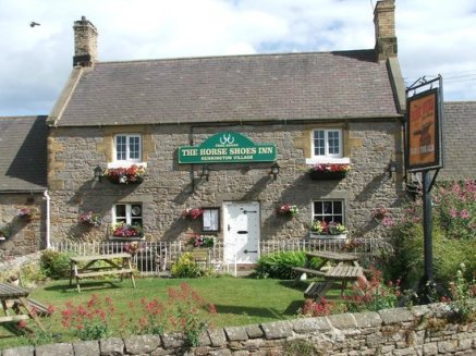HallRennington's tweet photo. The village pub is just one of three places to eat &amp; drink this #bankholidayweekend  There's also food &amp; alcohol free drinks in the village hall plus cakes and refreshments in the church #rennington #alnwick #northumberland #sunday https://t.co/iV3WhHB95O