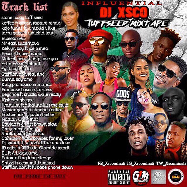 xscominati's tweet photo. https://t.co/eunLzDO3qt #tuffseed #choppinglifeuniversal #zeesolute #xscominatiway #afrobeats #dancehall #highlife #hiphop #dope #vibes #goodvibes #starboy #ghana #nigeria #kingstonjamaica #newyork #africa #music #promouseonly @stonebwoyb @shattawalegh @IamKingPromise https://t.co/GwUlaJVzC6