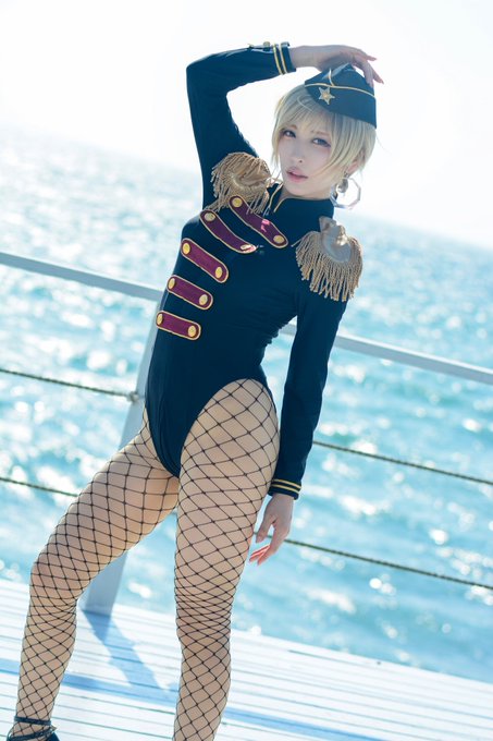 Twitterのコスプレ画像24